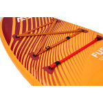 2025 Aqua Marina Sup Board Fusion 10’10” 3.3m BT-23FUP
